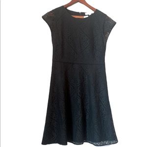 LOFT Evergreen Dress